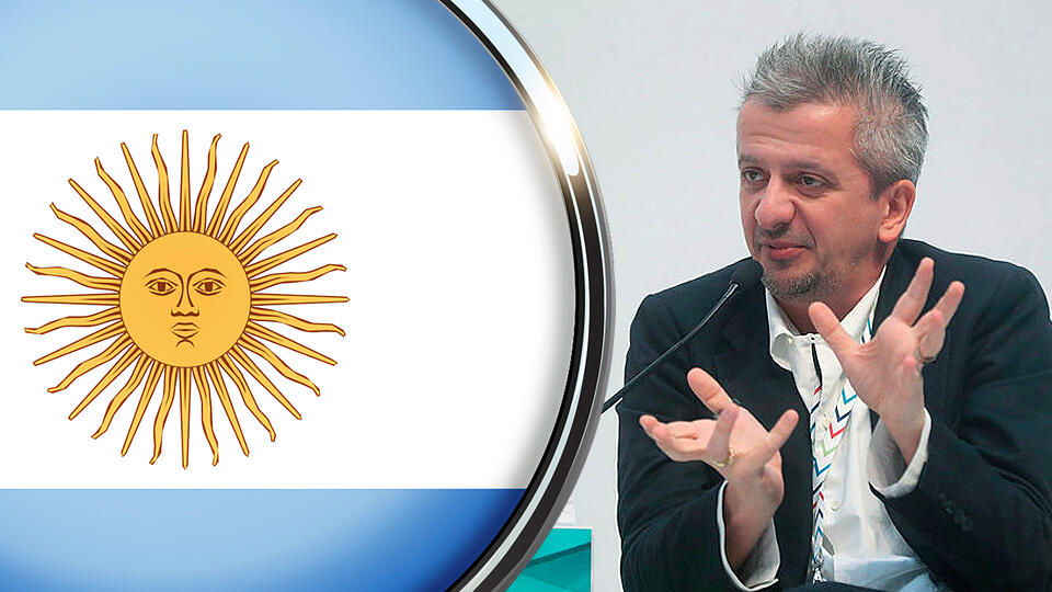 Богомолов захотел стать президентом Аргентины