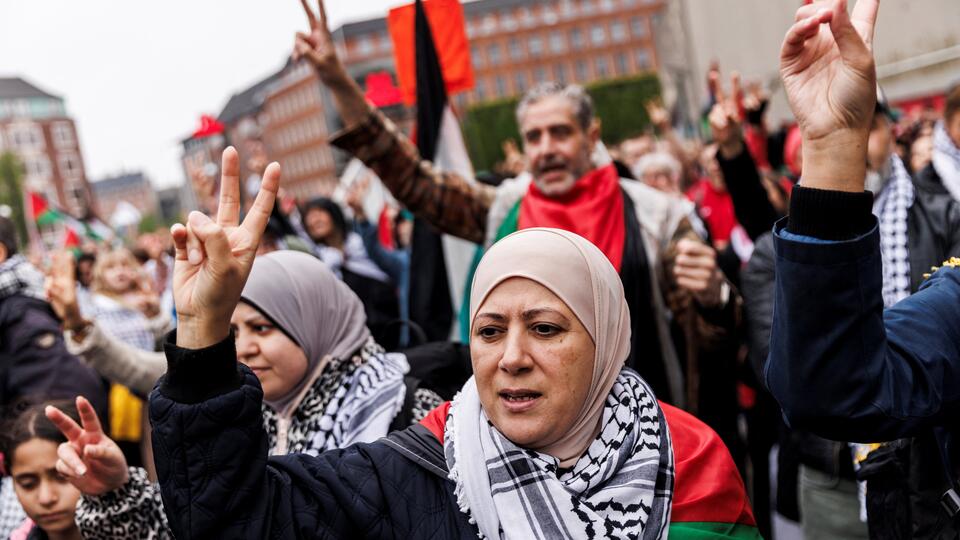 "Сигнал Израилю": Испания, Ирландия и Норвегия признают Палестину