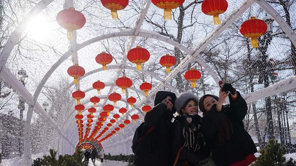 В Москве подготовили площадки для празднования китайского Нового года