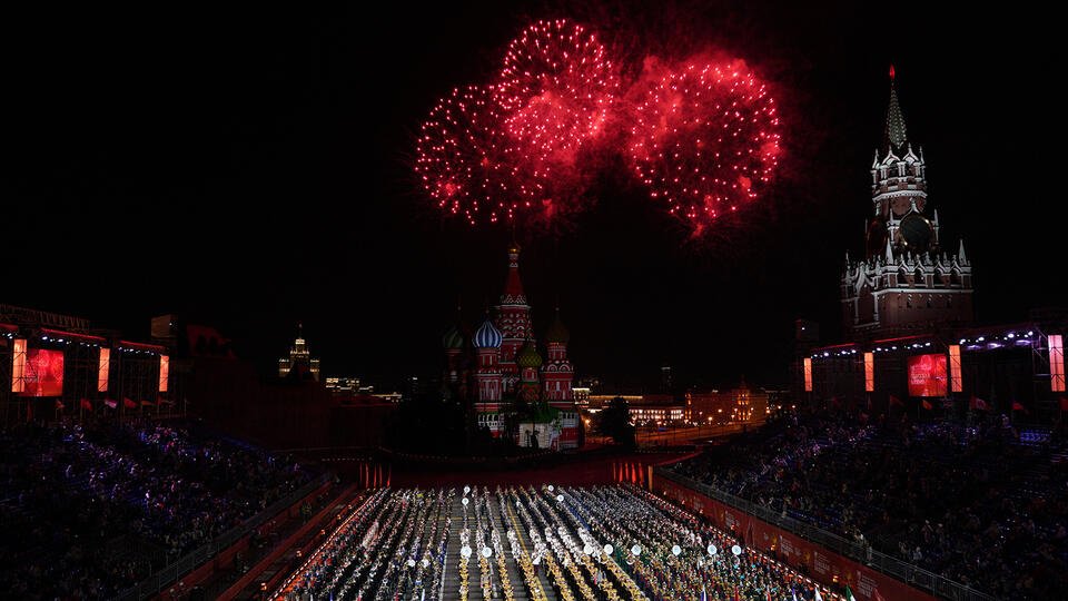 Путин разрешил проведение фестиваля 