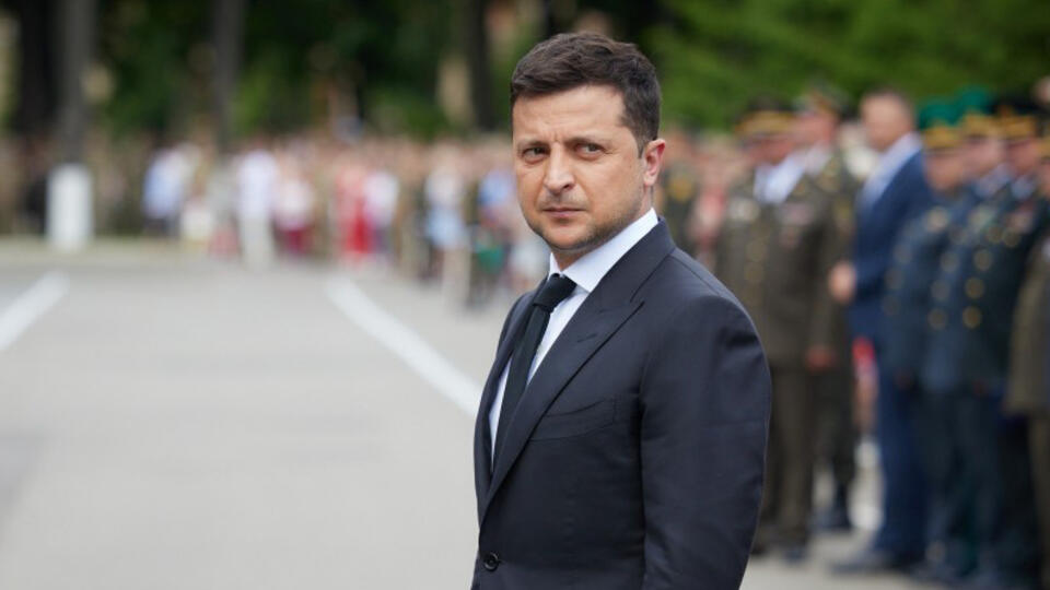 Зеленский спросил кандидатов в канцлеры ФРГ о членстве Украины в НАТО