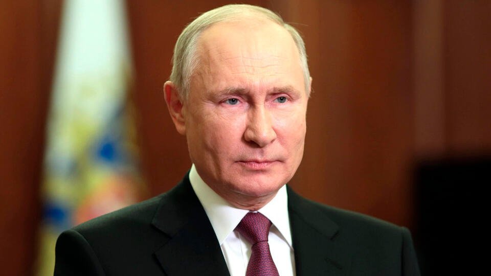 Путин приветствовал участников форума "Россия — спортивная держава"