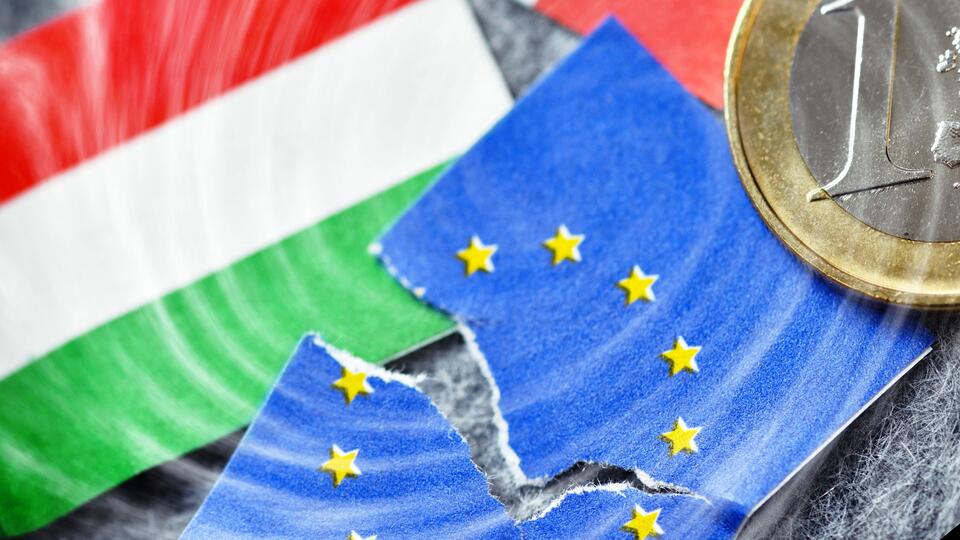 Венгрия заблокировала седьмой транш военной помощи Украине от ЕС