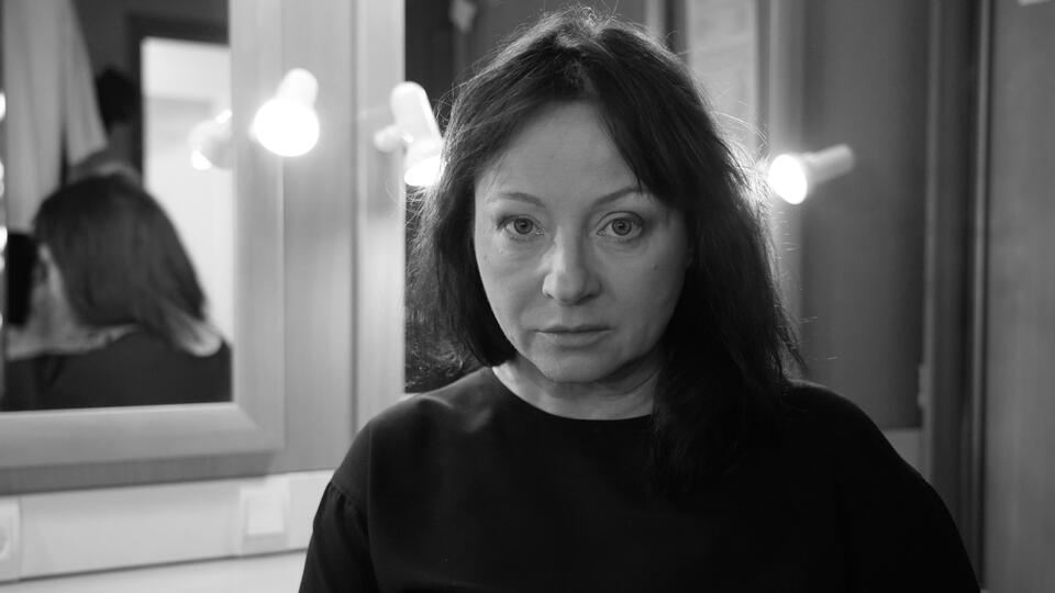 Умерла Евгения Добровольская (1964-2025)