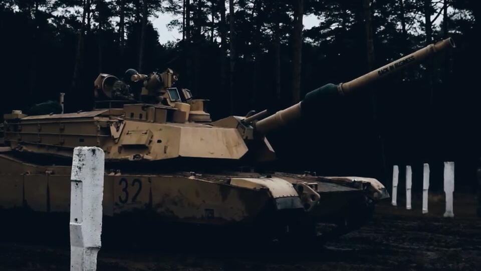 Эффективность Abrams – под вопросом . Фото: © Скриншот видео