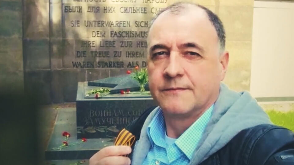 "Шпион, выйди вон!": как британец стал агентом без вербовки и заданий. Фото: © Кадр из программы "Неизвестная история", РЕН ТВ