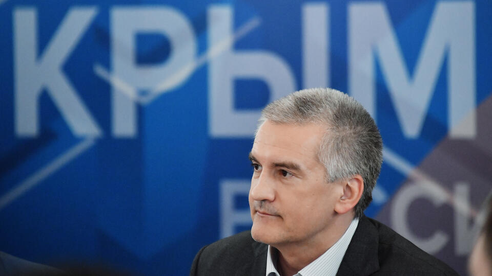 Аксенов раскрыл планы по налаживанию авиасообщения Крыма с Сирией