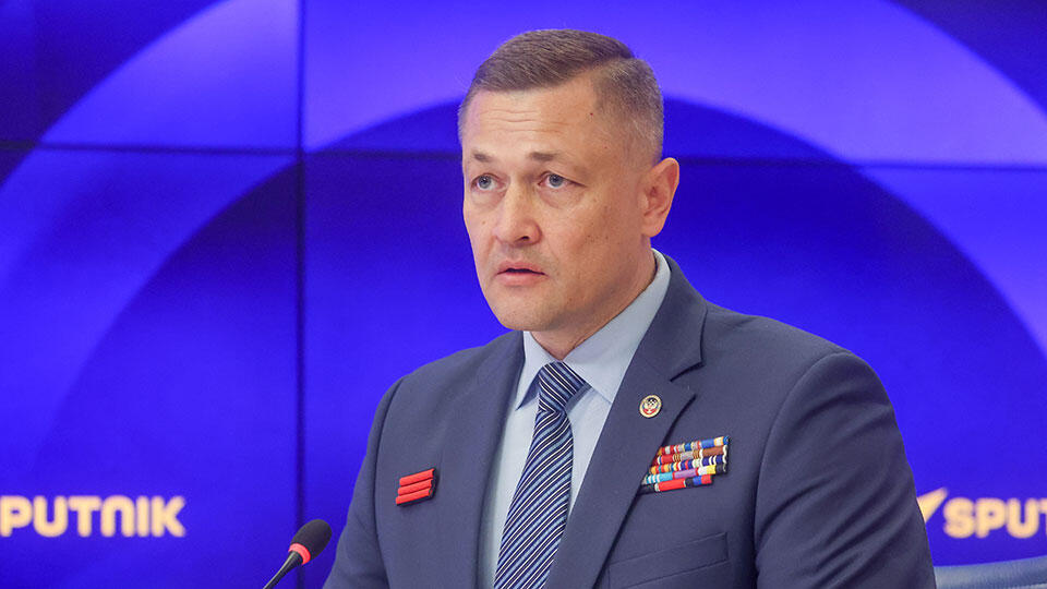 Дрон ВСУ сбросил на советника главы ДНР заряд с токсичным веществом