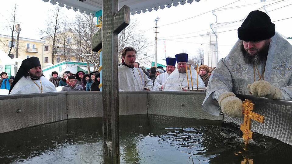 Как правильно мыть покойника у православных христиан