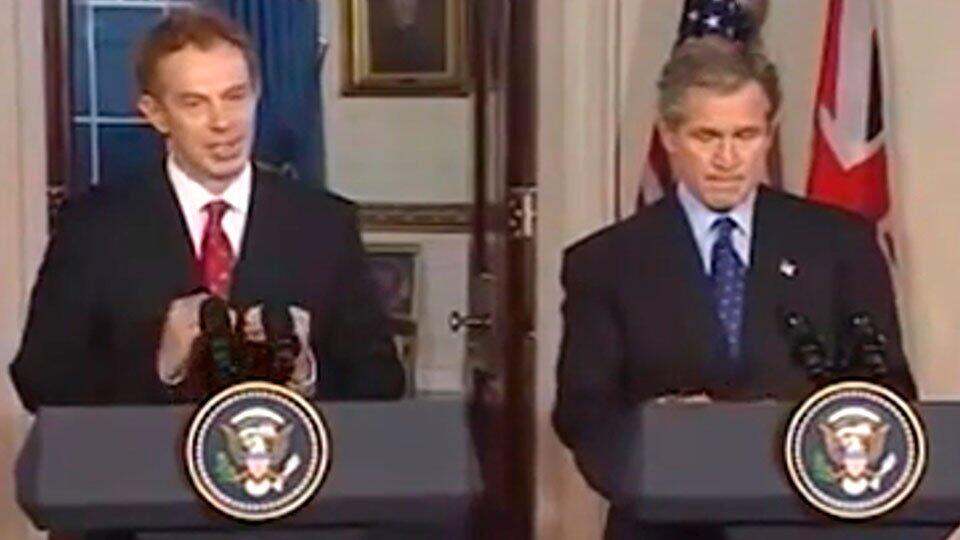 Как 20 лет назад США и Великобритания договорились о вторжении в Ирак