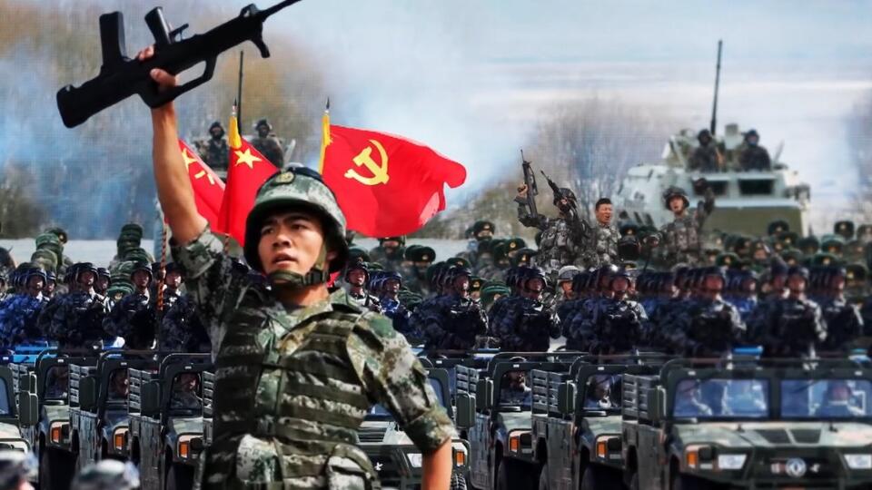 Китай против США: чья армия окажется сильнее