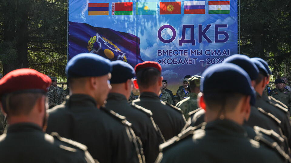 Генсек ОДКБ сообщил о планах усиления потенциала за счет дронов и РЭБ