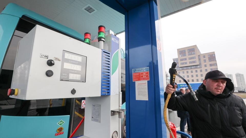 Электричество или газ: что выгоднее для российских водителей