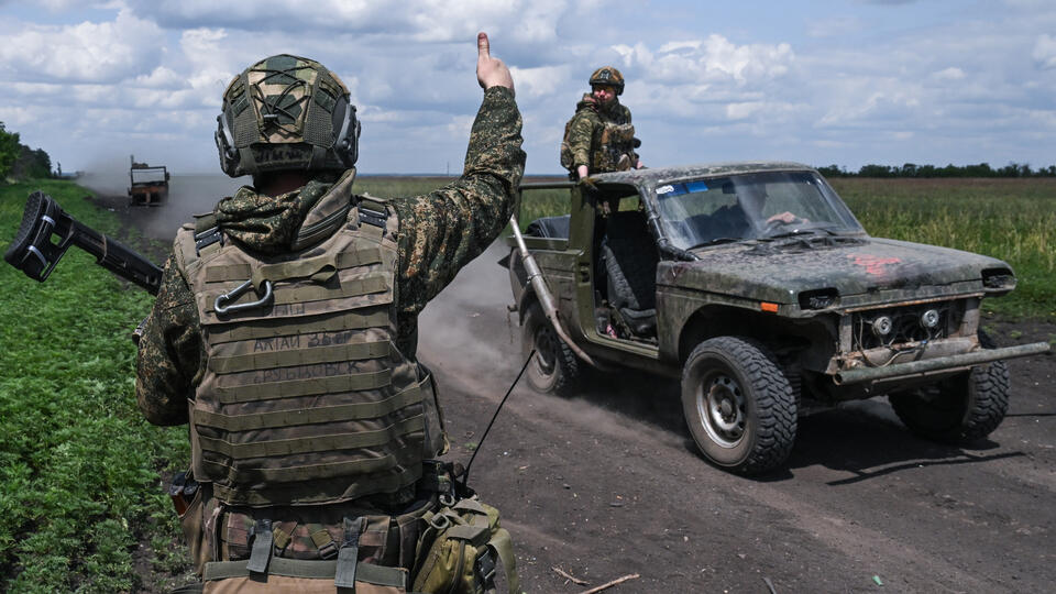 Гражданский транспорт переделывают в багги. Фото: © РИА Новости/Станислав Красильников