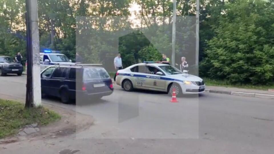 Установлена личность водителя, сбившего насмерть пешехода в Домодедово