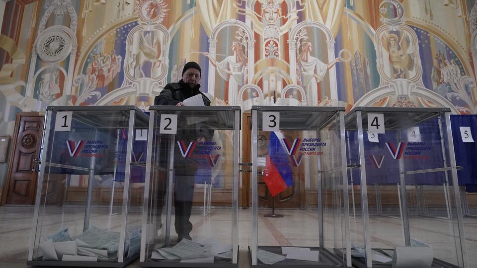 Международные наблюдатели уличили западные СМИ во лжи о выборах президента РФ