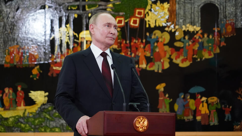 Путин допустил поставки российского оружия другим странам в ответ на накачку ВСУ
