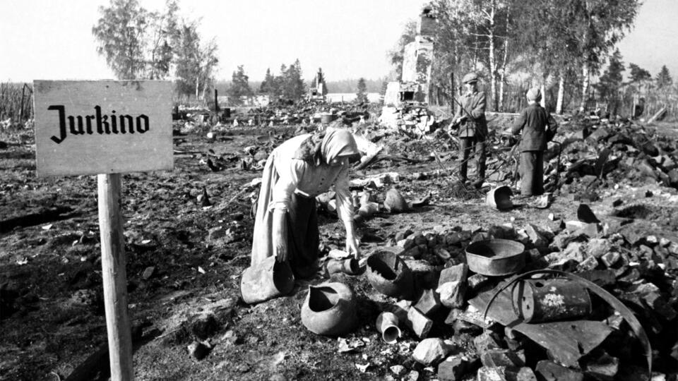 Суд признал геноцидом преступления нацистов в Тверской области в годы ВОВ
