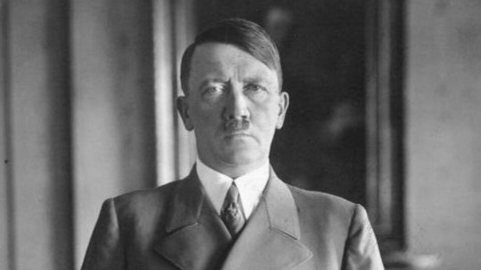 Реферат: Політика А. Гітлера