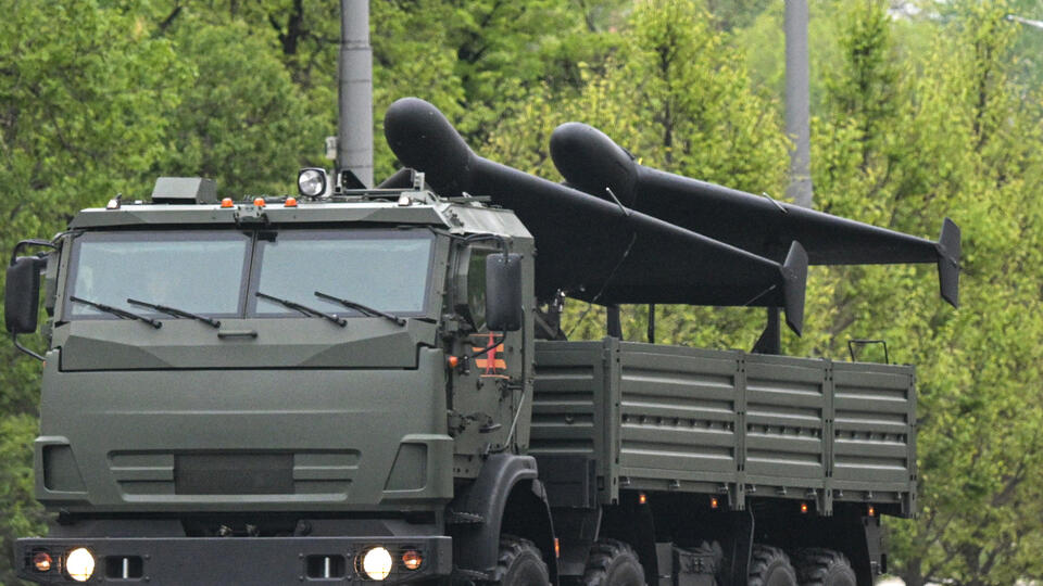 Атаки на военную инфраструктуру ВСУ стали ответом на запускаемые в сторону России беспилотники. Фото: © РИА Новости/Алексей Никольский
