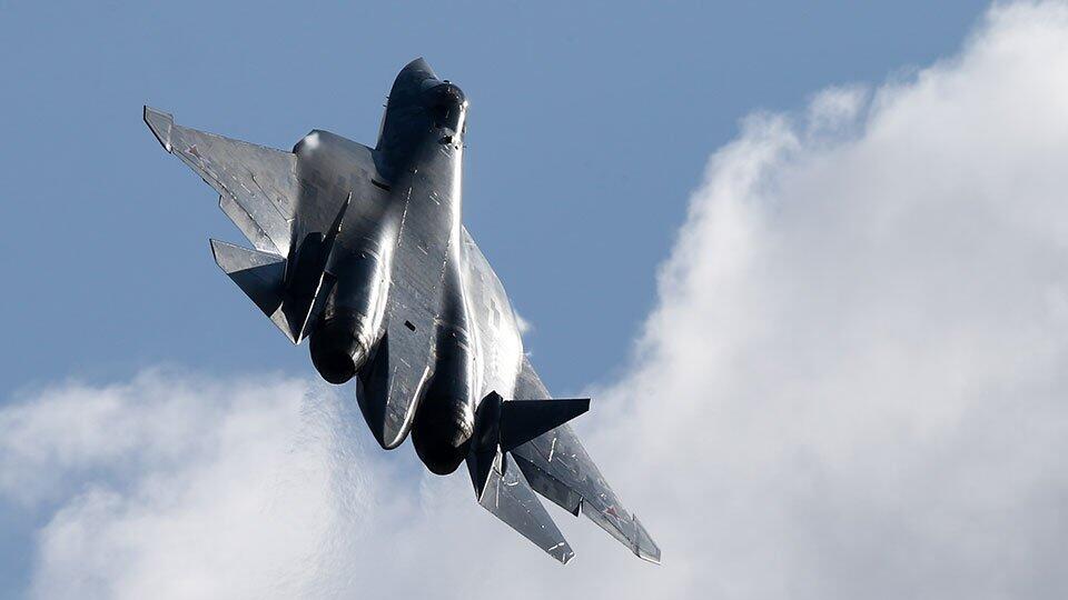 Шойгу: истребители Су-57 блестяще показали себя в ходе СВО