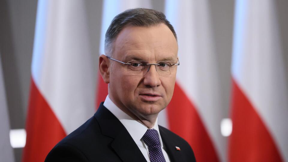Президент Польши захотел увидеть в стране "больше Америки"