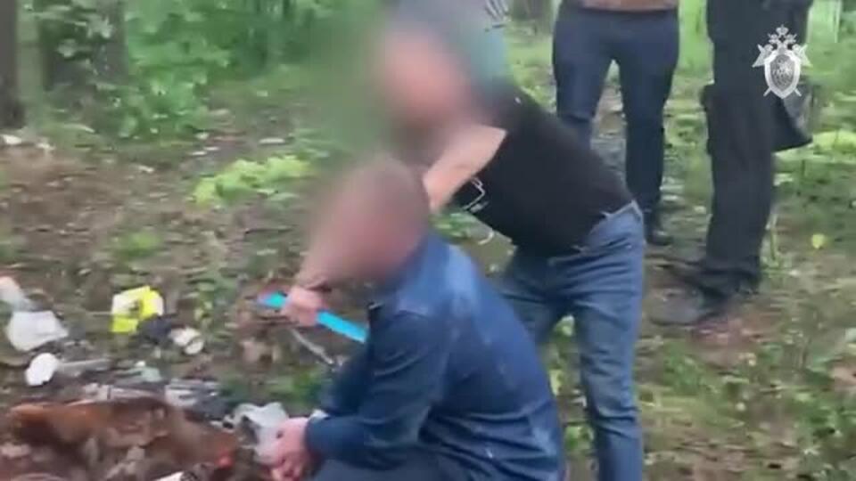 Жителя Подмосковья зарезали после ссоры в лесу