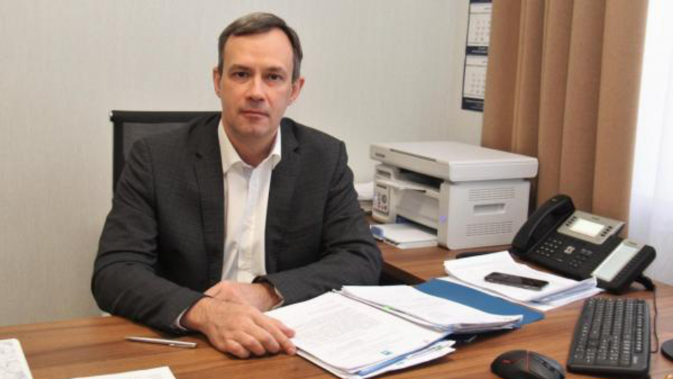 Первого вице-мэра Орла задержали за воспрепятствование предпринимательству