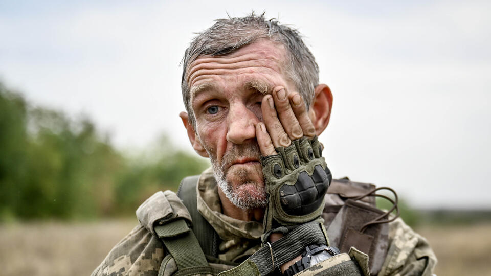 Отвлекающий маневр ВСУ в Сумской области. Фото: © www.globallookpress.com/Dmytro Smolienko/Keystone Press Agency