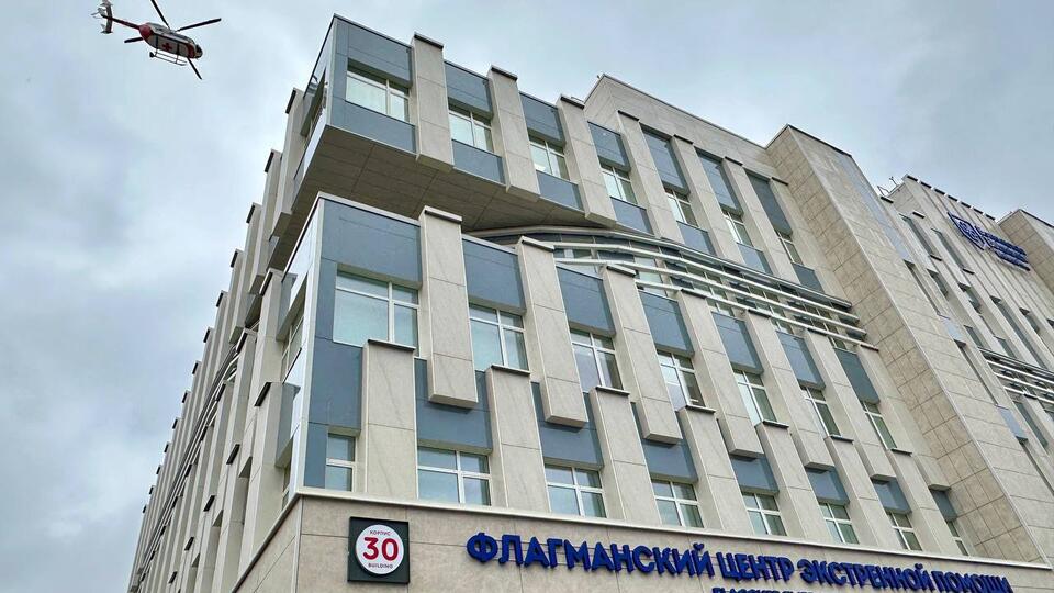 В больницах Москвы остаются 60 человек после теракта в 