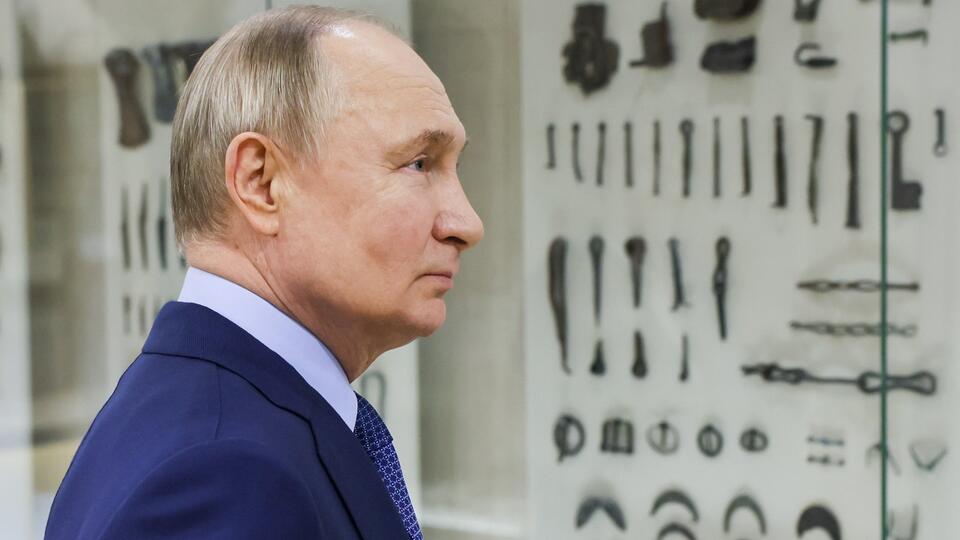 Путин скорректировал график после теракта в 