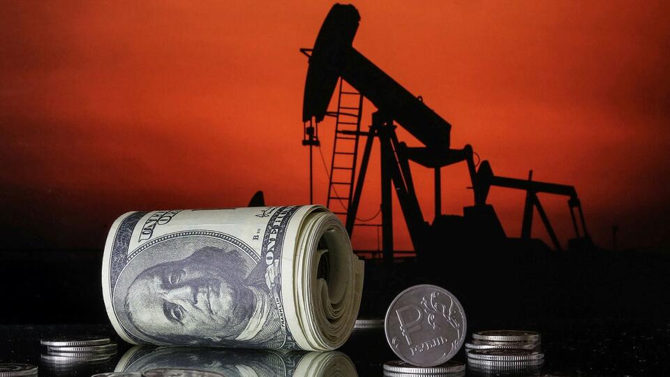 Цена на нефть побила трехмесячный антирекорд