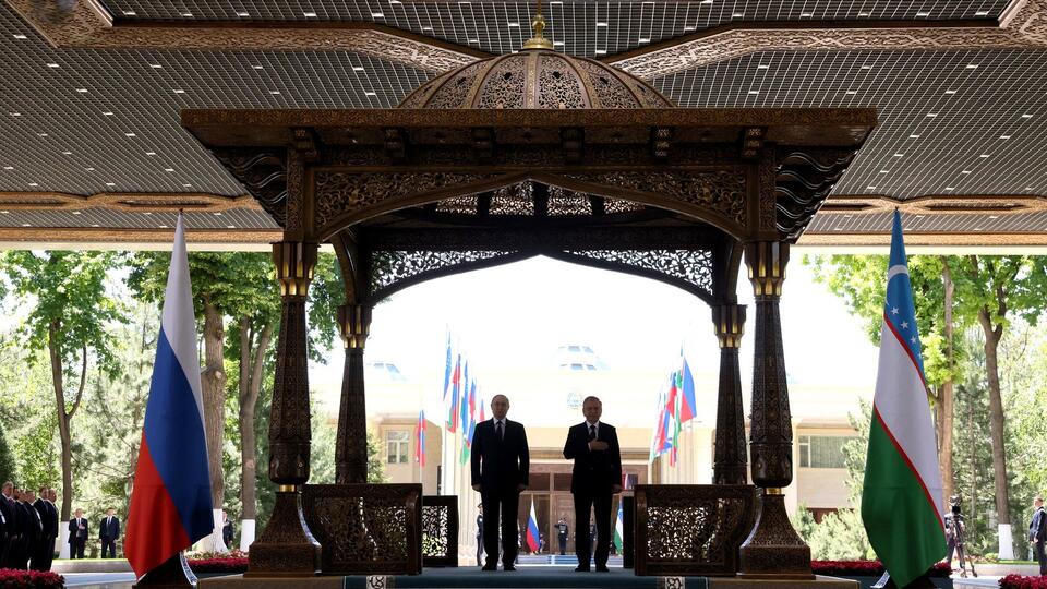 Переговоры в Ташкенте: о чем договорились Путин и Мирзиёев