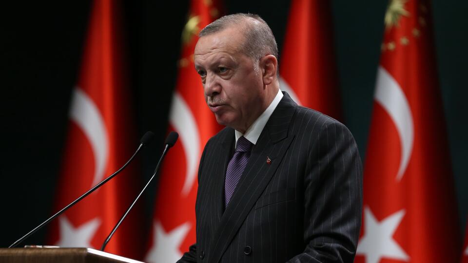 Эрдогану порекомендовали поумерить пыл после слов о Крыме