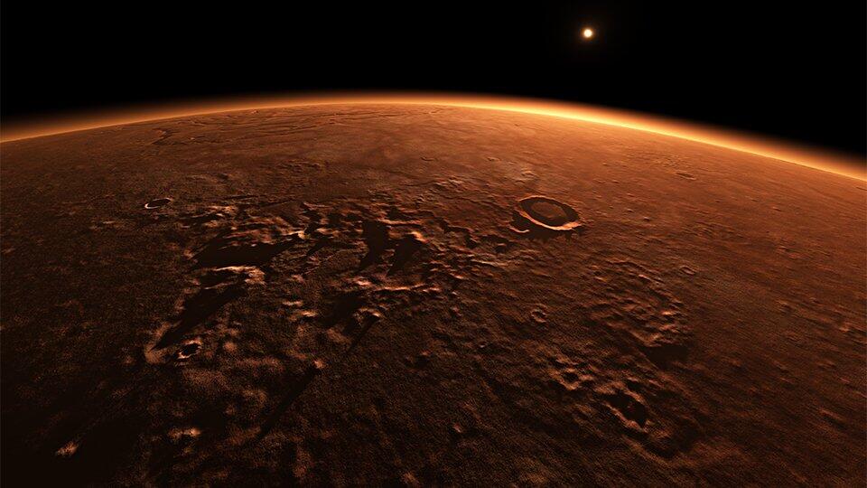 Эксперт объяснил желание россиян улететь на Марс