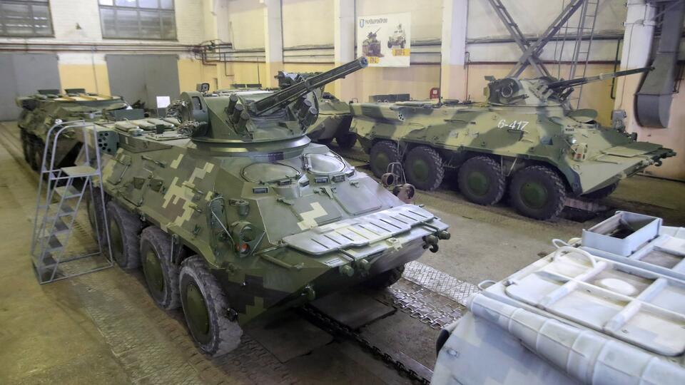 Экс-генерал ВСУ жестко раскритиковал Киев за провал военного производства