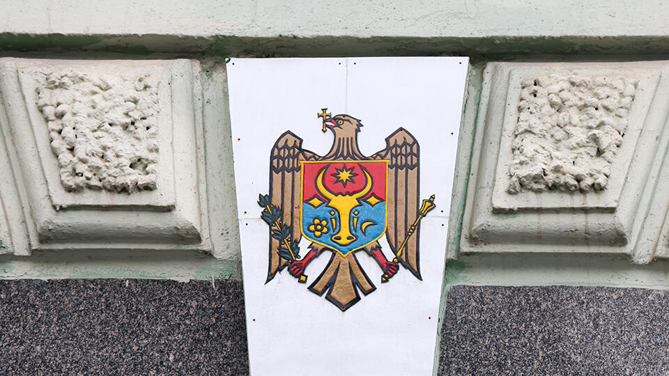Россия высылает сотрудника посольства Молдавии в качестве ответной меры