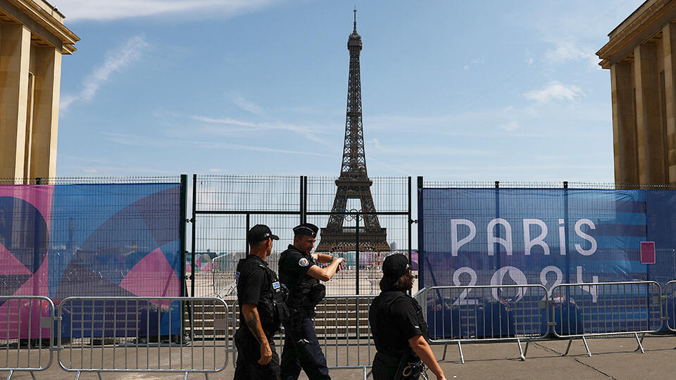 Франция запретила ряду журналистов из России освещать Олимпиаду-2024