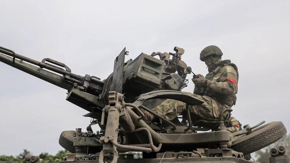 Минобороны РФ сообщило об уничтожении беспилотника ВСУ над Брянской областью