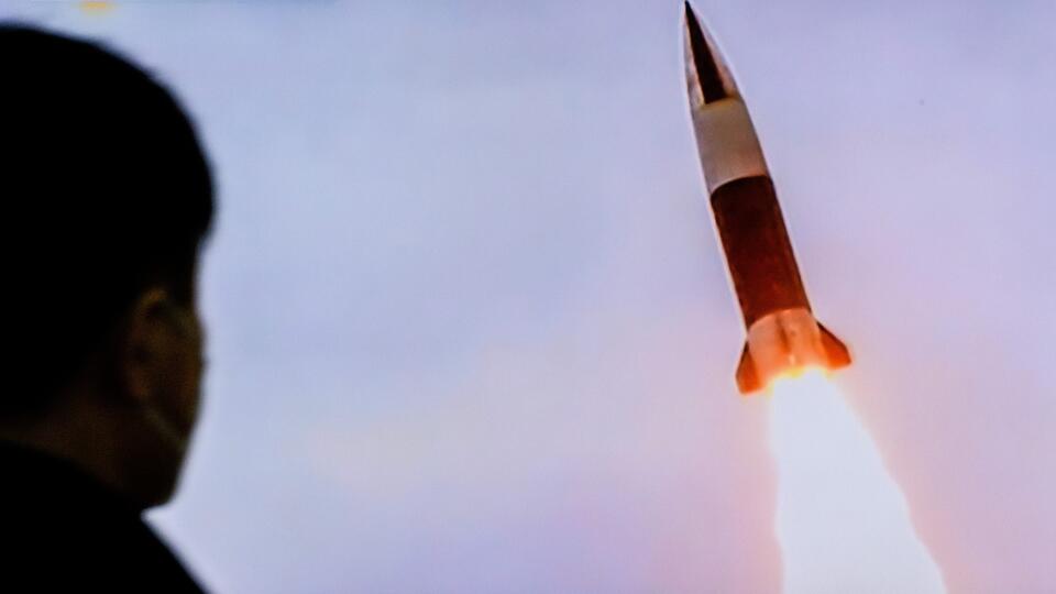 КНДР заявила о пуске стратегической крылатой ракеты 