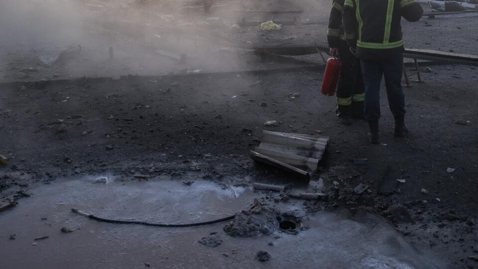 Подполье: взрыв прогремел на военном аэродроме в пригороде Полтавы