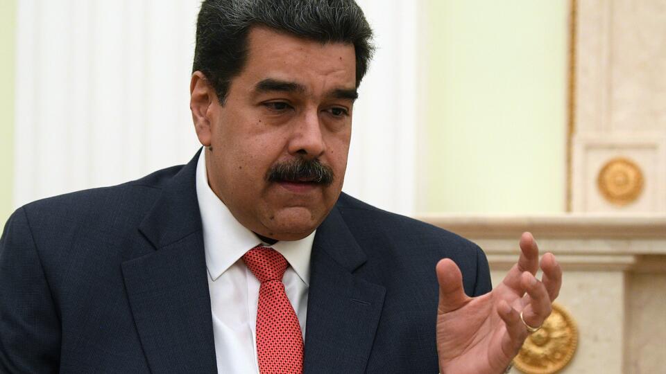 Мадуро рассказал о теракте на газопроводе в Венесуэле