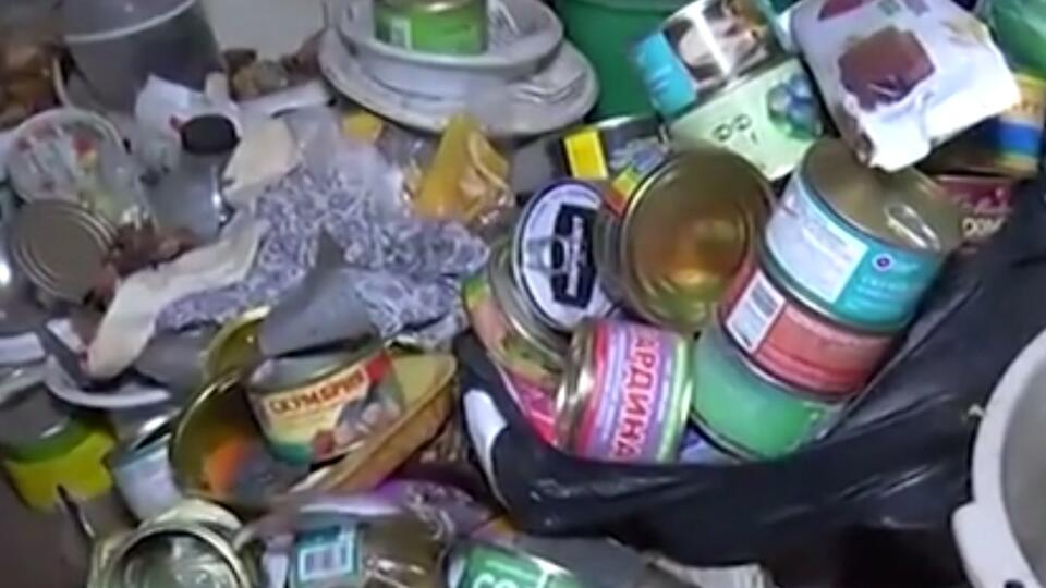 Как Надежда Бушуева прожила около 30 лет взаперти. Фото: © Скриншот видео