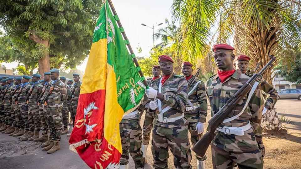 Нигер разрешит ввод в страну военных Мали и Буркина-Фасо при нападении