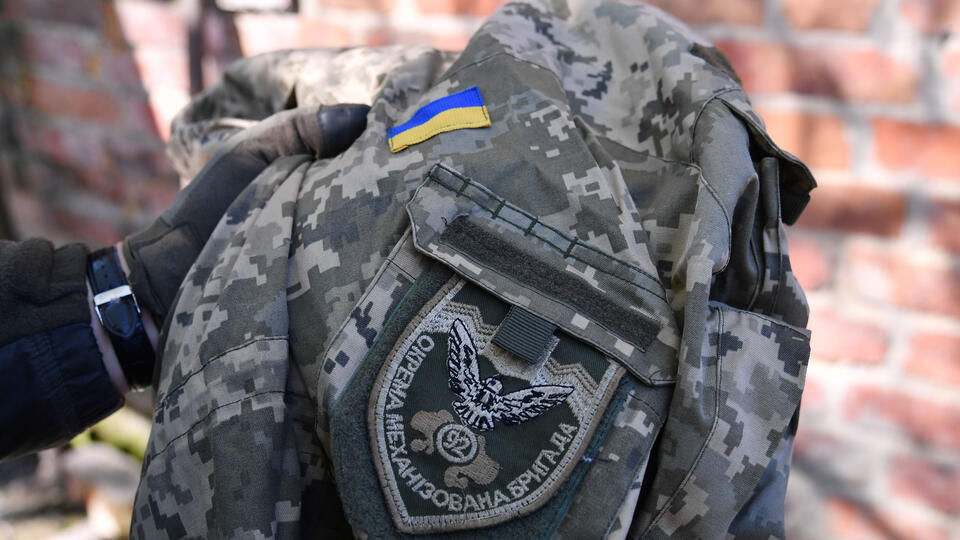 Украина несет огромные потери: не хватает людей, оружия, денег. Фото: © РИА Новости/Виктор Антонюк