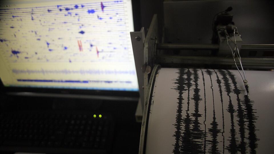 Еще одно землетрясение магнитудой 5,9 произошло в Дагестане