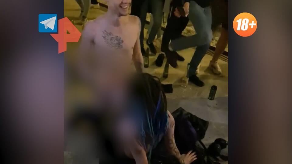 Задержана пара, которая занялась сексом на камеру в московской "Яме"