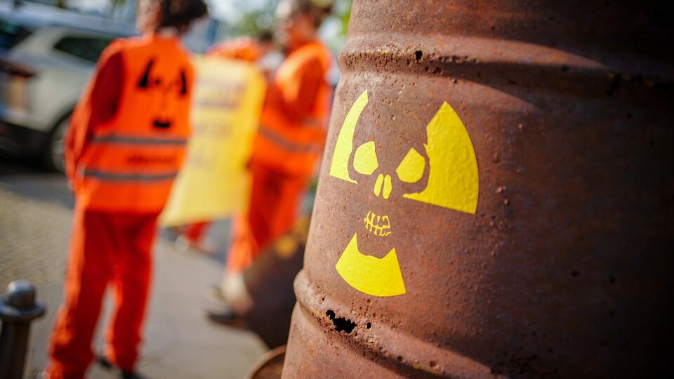 Индейцы против атомной энергетики США