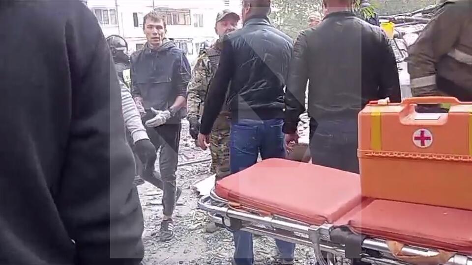 Московские медики оказывают помощь пострадавшим в Белгороде — Собянин
