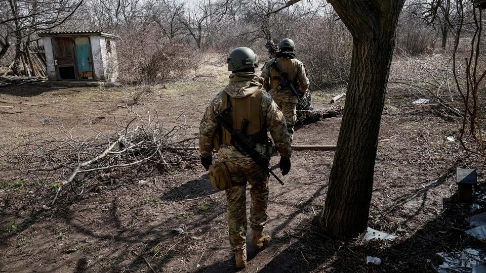 Пленный заявил об отсутствии поддержки в рядах ВСУ в Артемовске